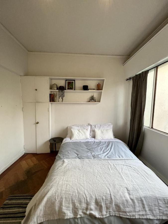 Refugio En Barrio Italia - Casa Completa O Por Habitaciones Сантьяго Екстер'єр фото