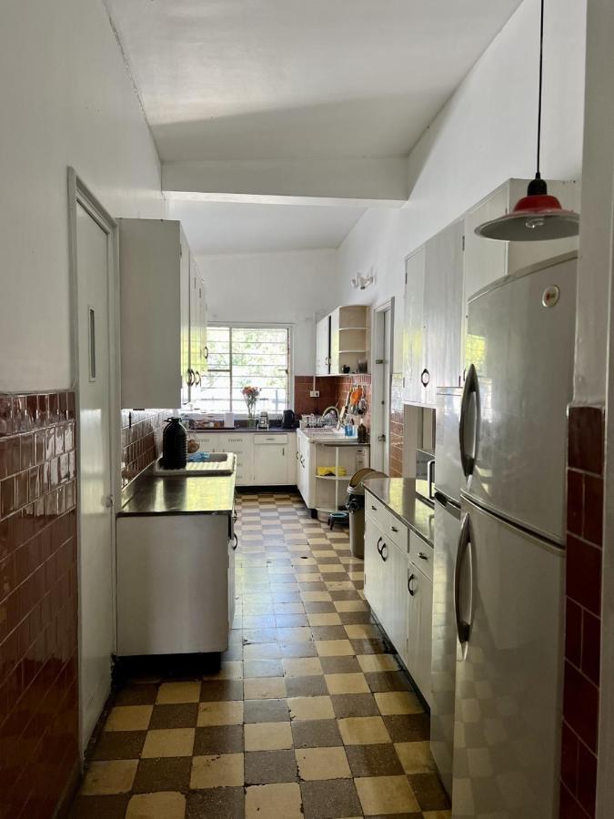 Refugio En Barrio Italia - Casa Completa O Por Habitaciones Сантьяго Екстер'єр фото