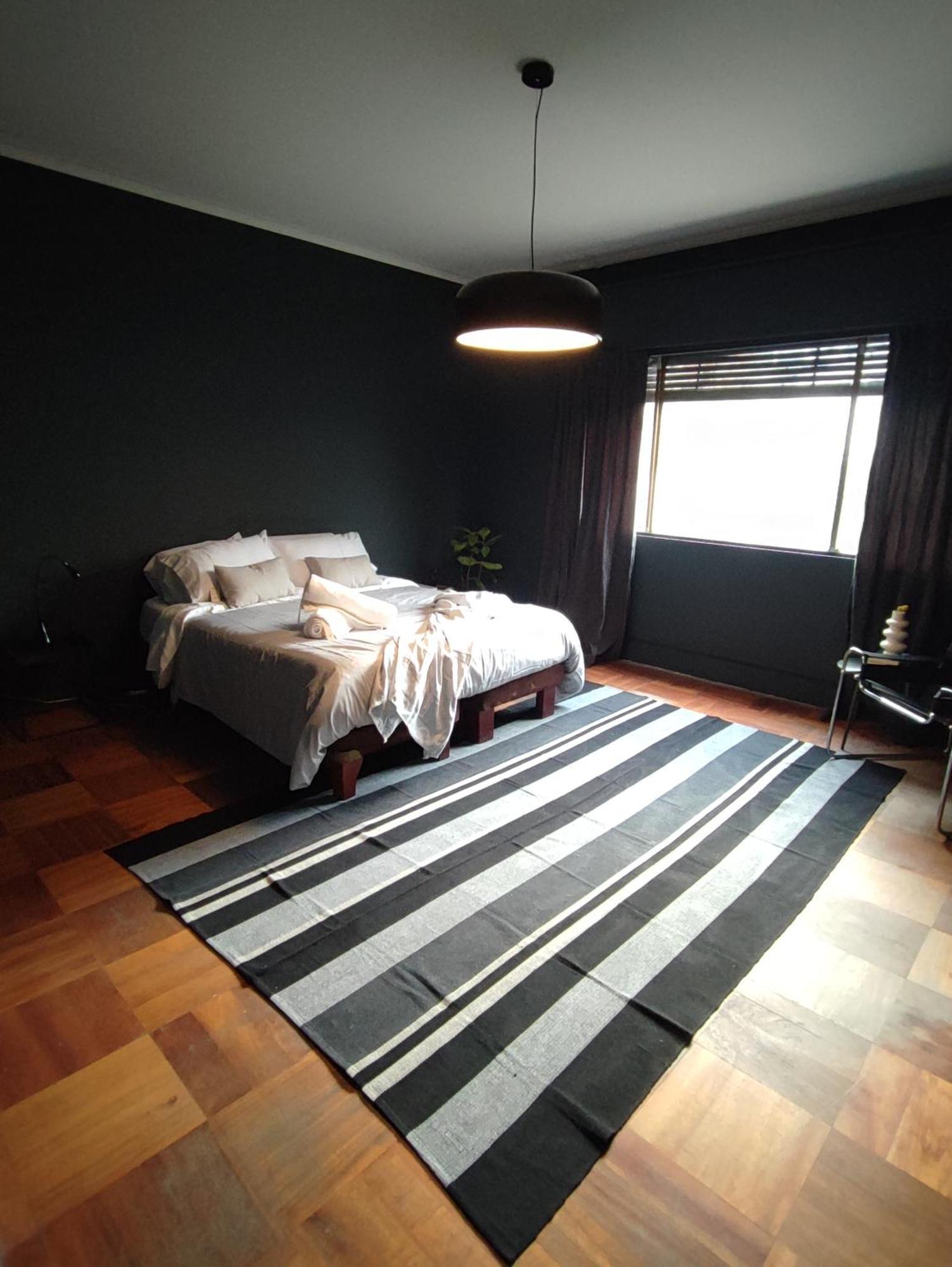 Refugio En Barrio Italia - Casa Completa O Por Habitaciones Сантьяго Екстер'єр фото