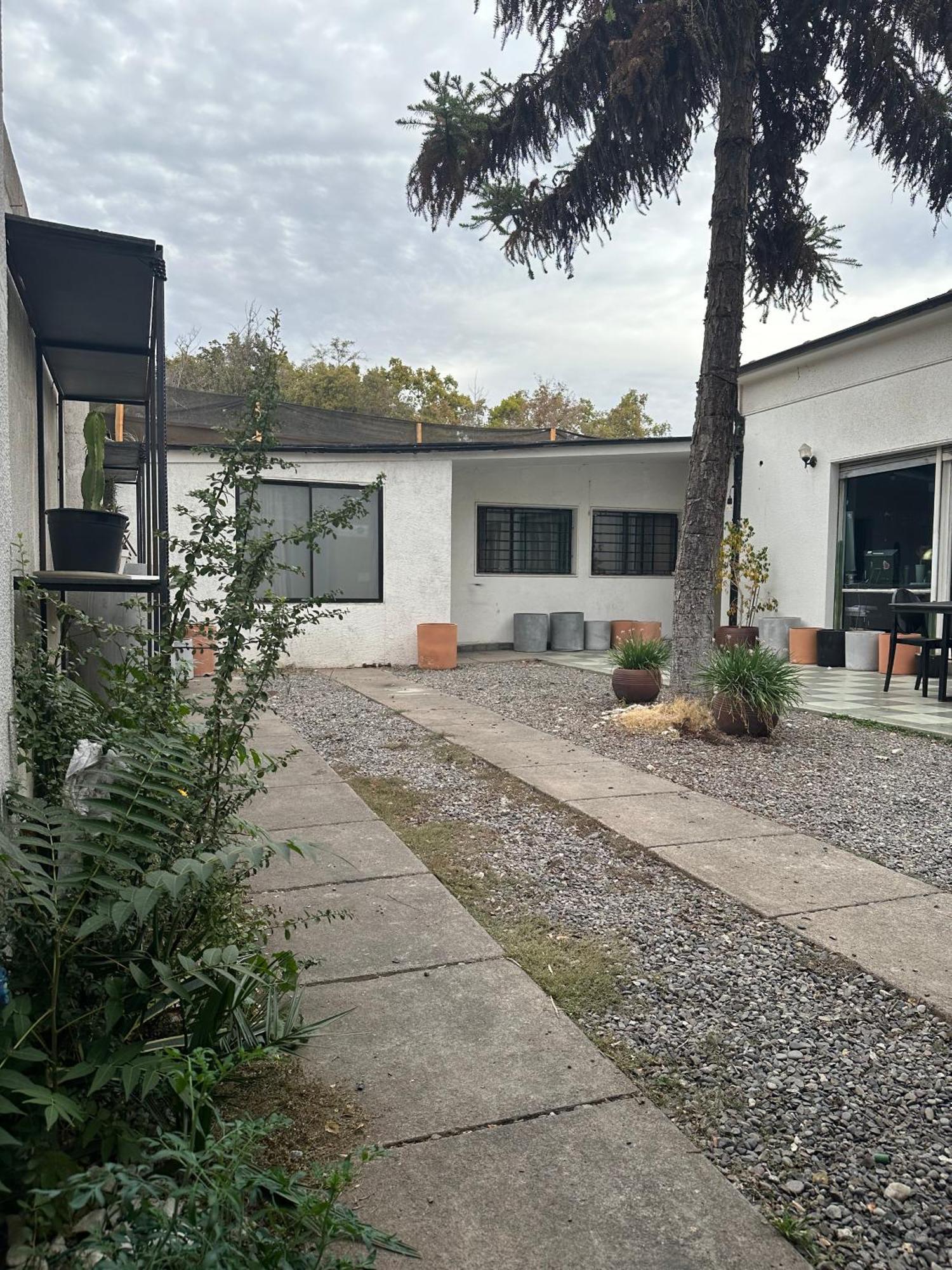 Refugio En Barrio Italia - Casa Completa O Por Habitaciones Сантьяго Екстер'єр фото