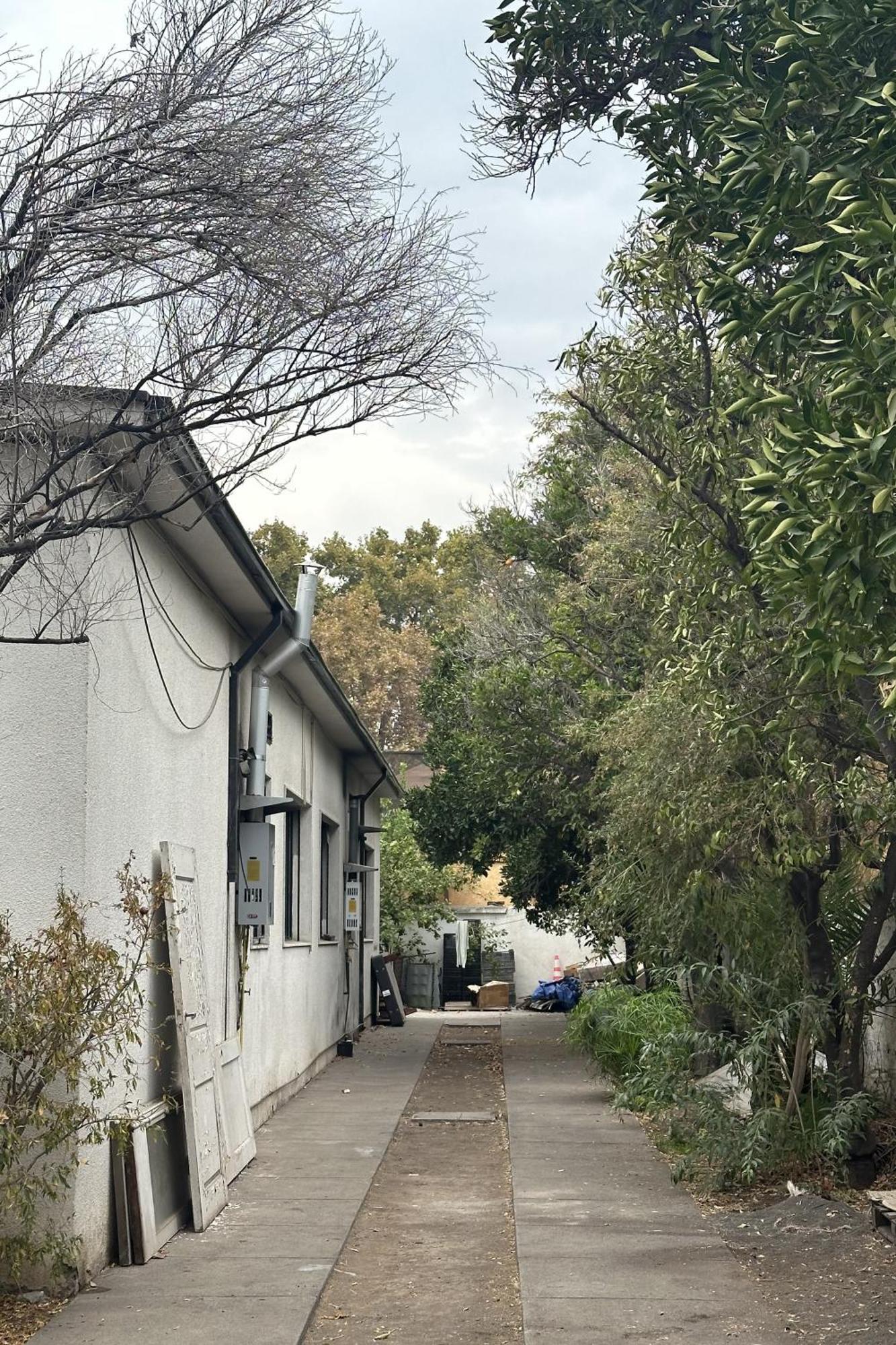Refugio En Barrio Italia - Casa Completa O Por Habitaciones Сантьяго Екстер'єр фото
