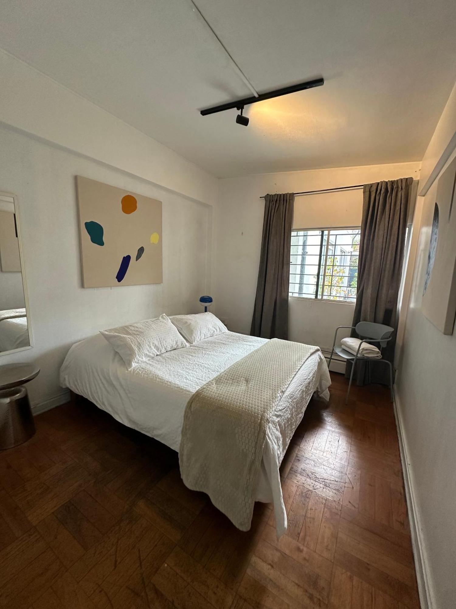 Refugio En Barrio Italia - Casa Completa O Por Habitaciones Сантьяго Екстер'єр фото