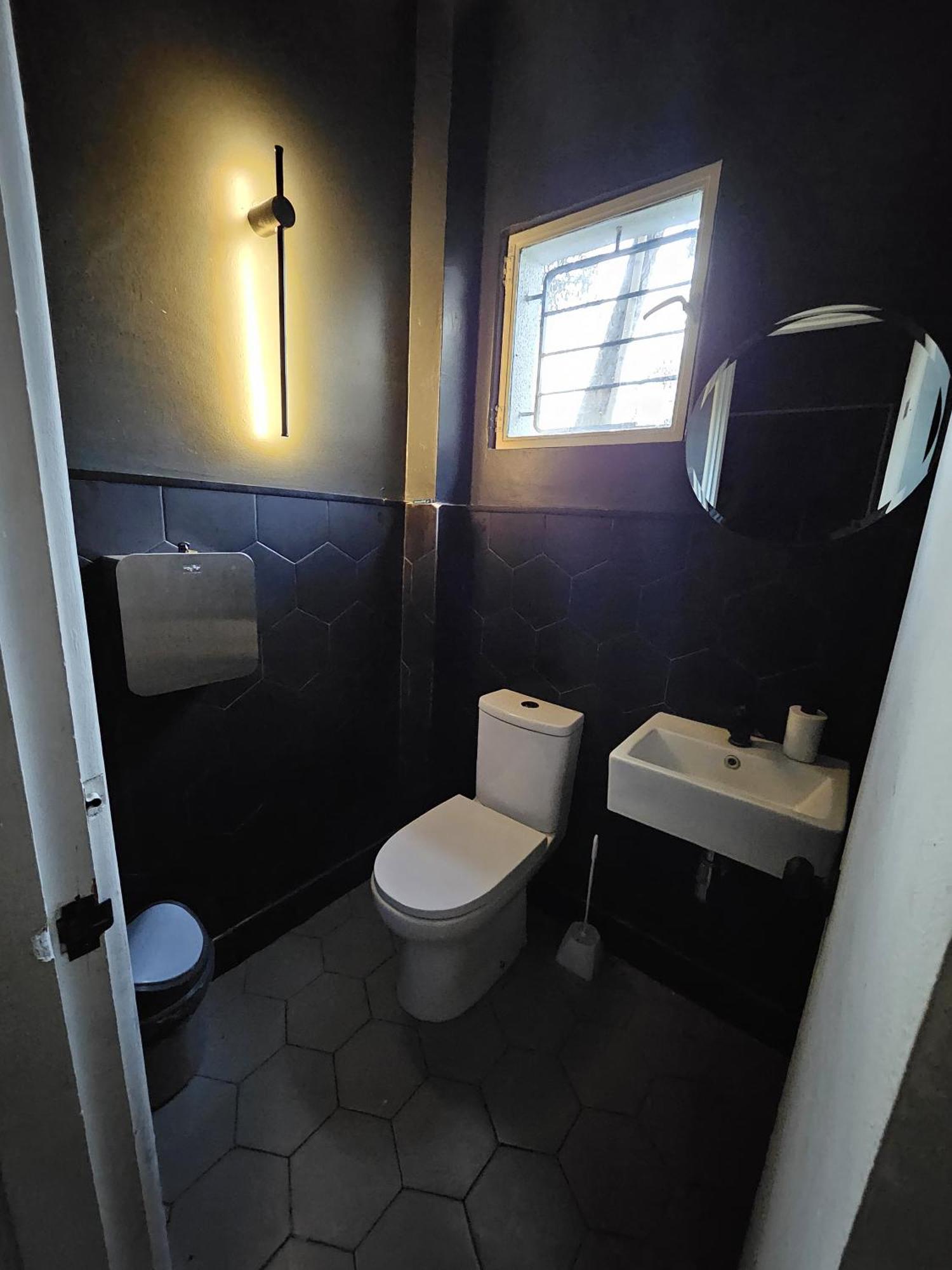 Refugio En Barrio Italia - Casa Completa O Por Habitaciones Сантьяго Екстер'єр фото