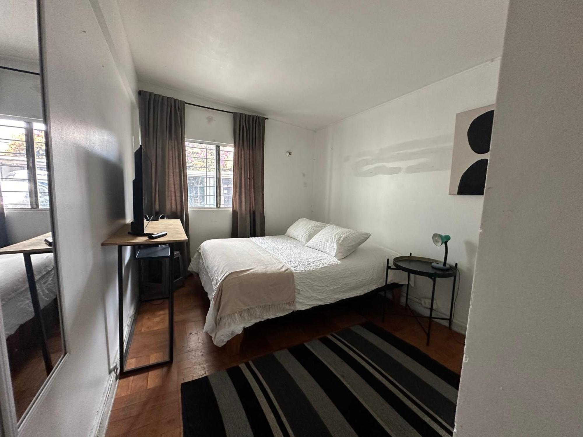 Refugio En Barrio Italia - Casa Completa O Por Habitaciones Сантьяго Екстер'єр фото