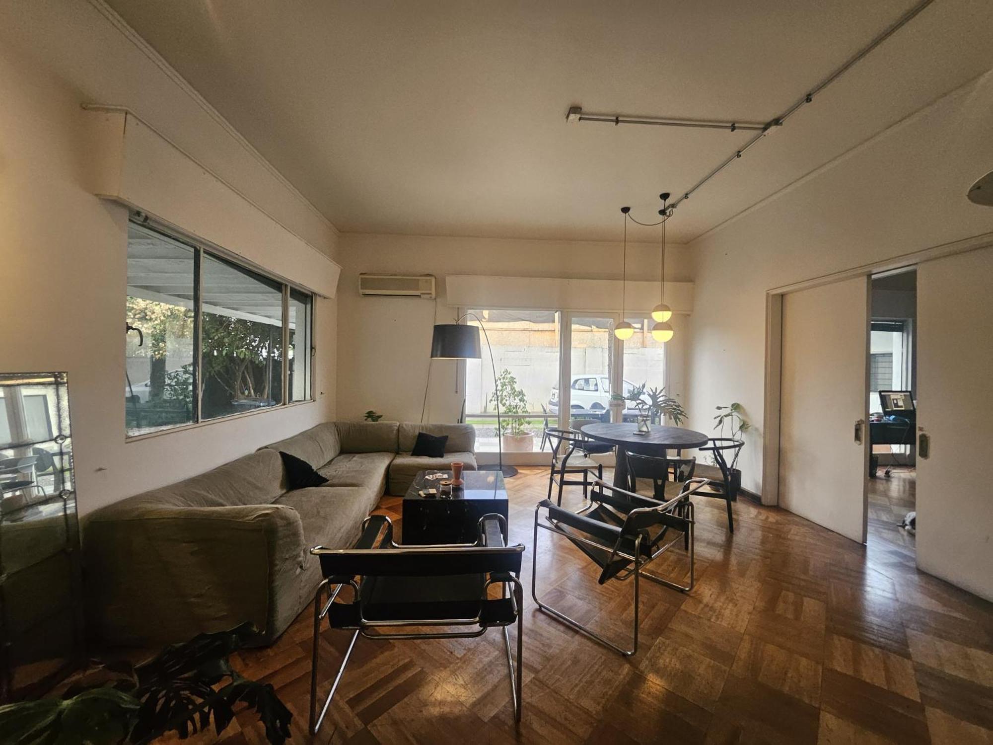 Refugio En Barrio Italia - Casa Completa O Por Habitaciones Сантьяго Екстер'єр фото